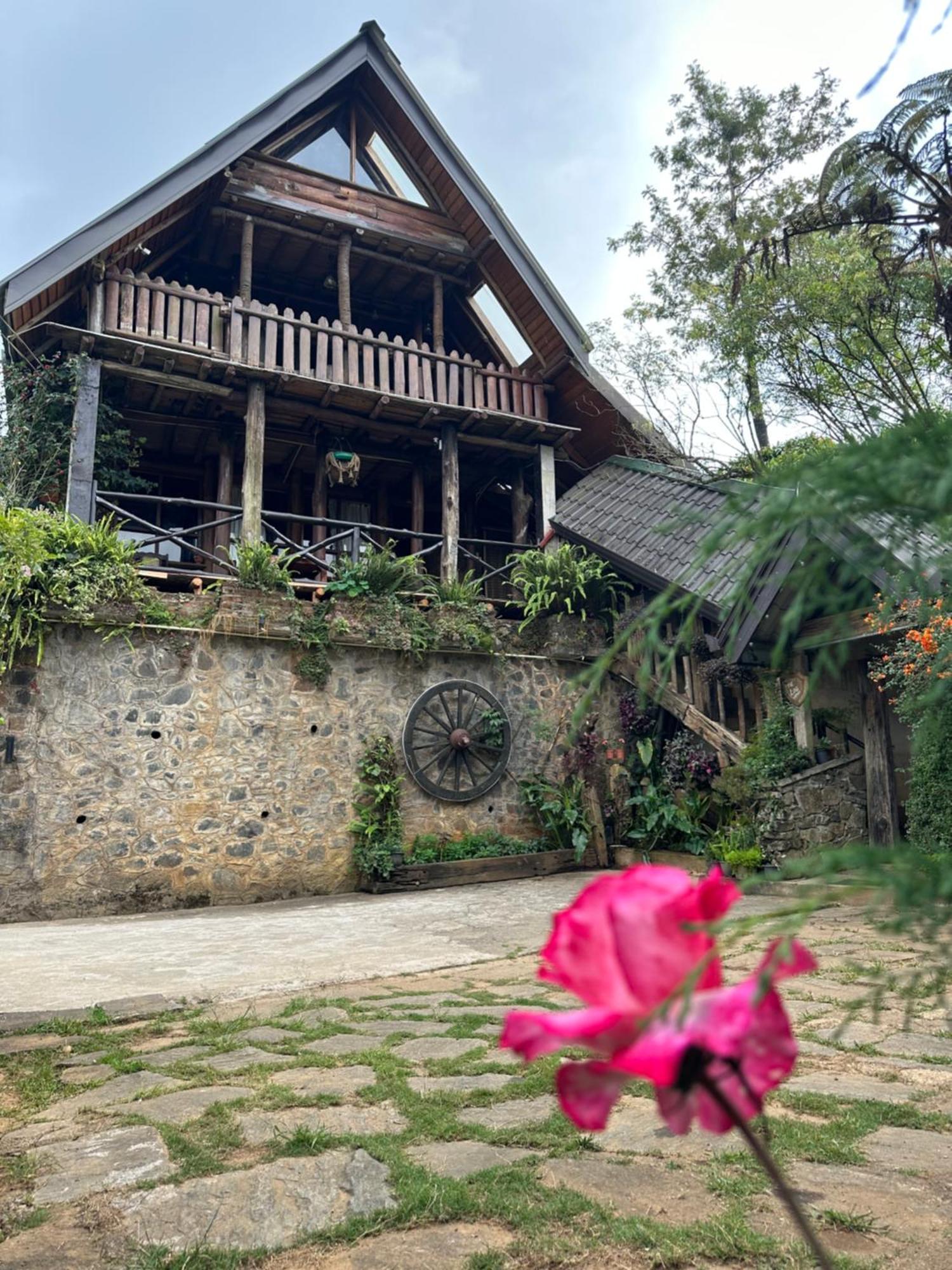 Villa 47 Nuwaraeliya Nuwara Eliya Eksteriør billede