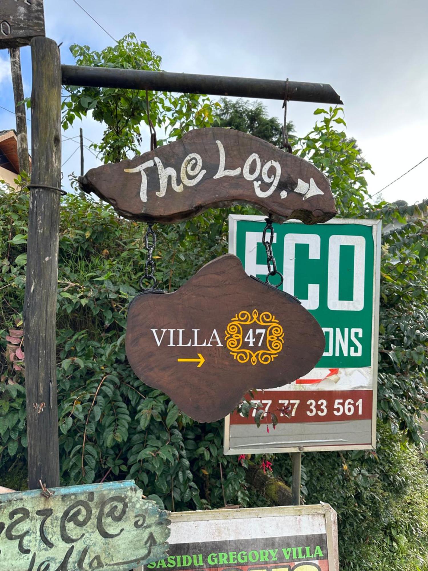 Villa 47 Nuwaraeliya Nuwara Eliya Eksteriør billede