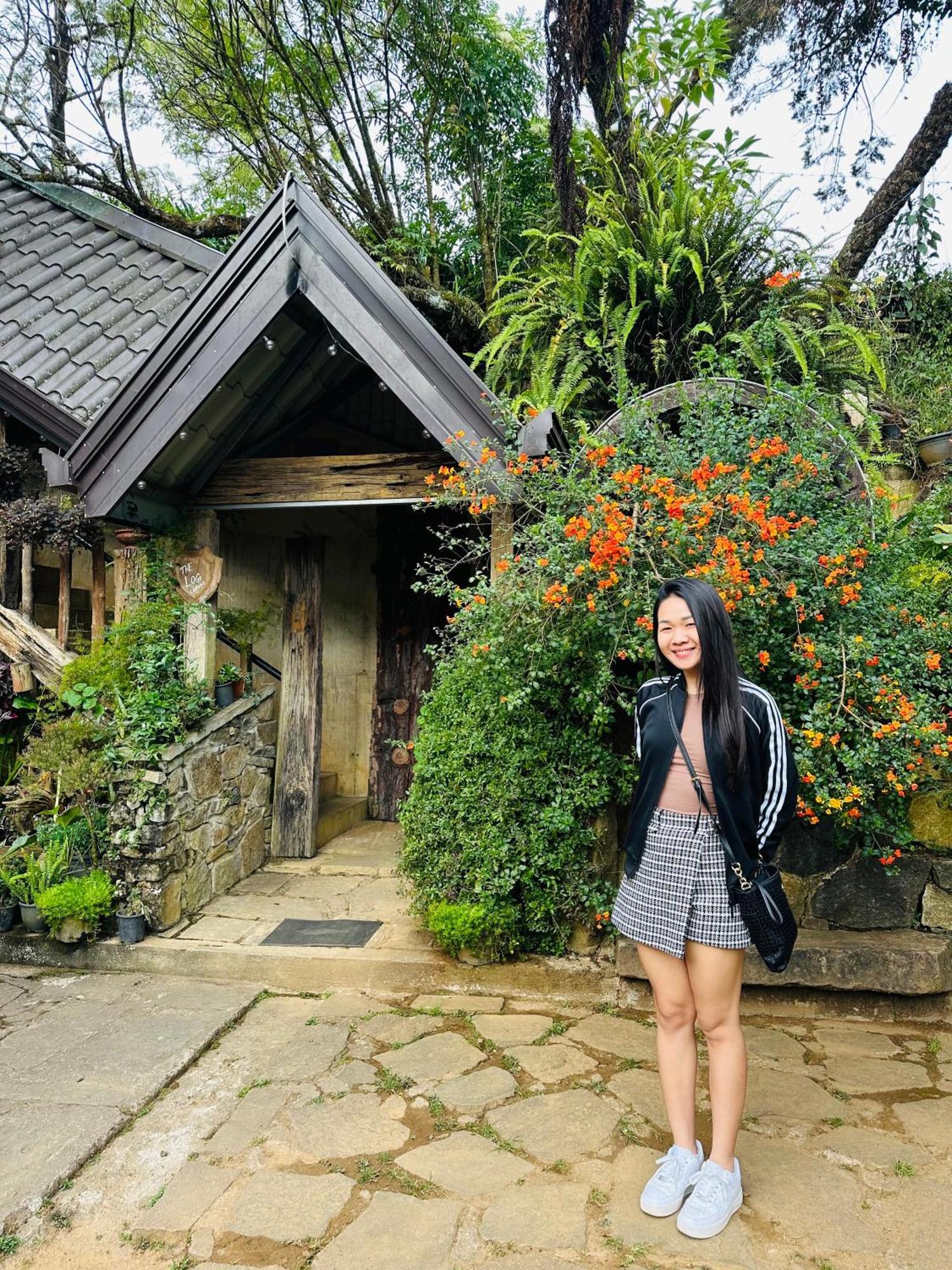 Villa 47 Nuwaraeliya Nuwara Eliya Eksteriør billede