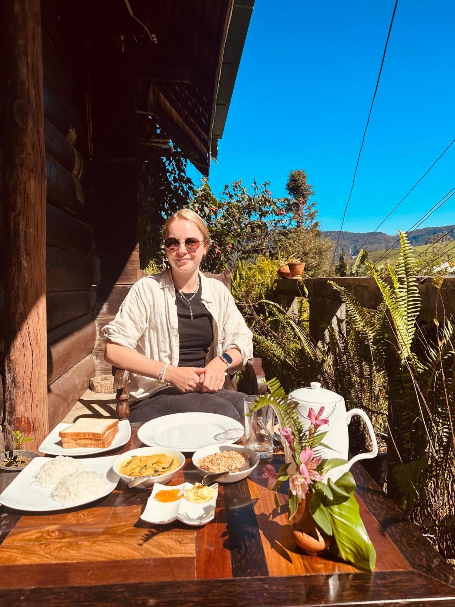 Villa 47 Nuwaraeliya Nuwara Eliya Eksteriør billede