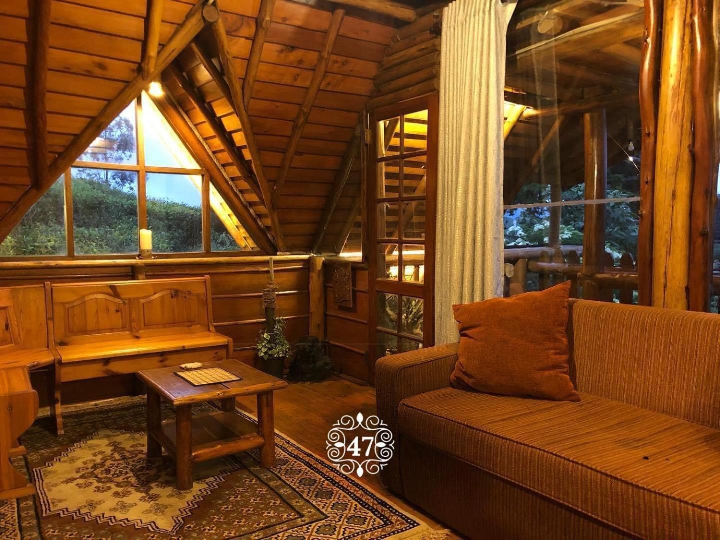 Villa 47 Nuwaraeliya Nuwara Eliya Eksteriør billede