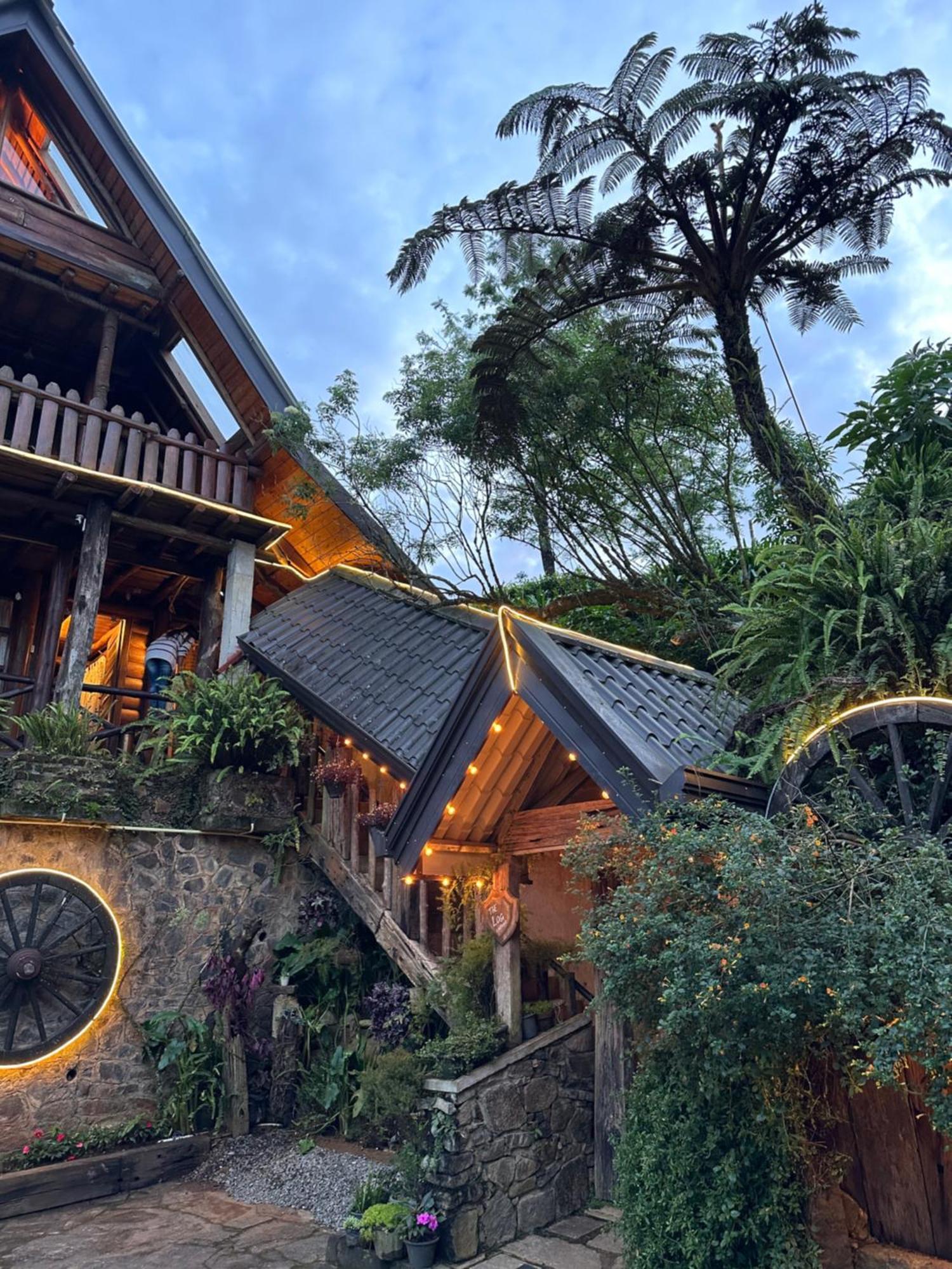 Villa 47 Nuwaraeliya Nuwara Eliya Eksteriør billede