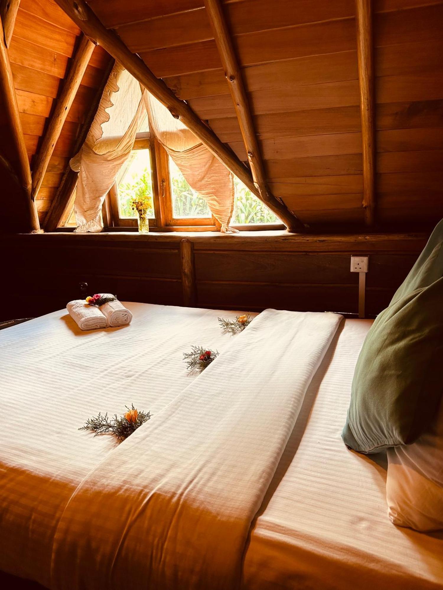 Villa 47 Nuwaraeliya Nuwara Eliya Eksteriør billede