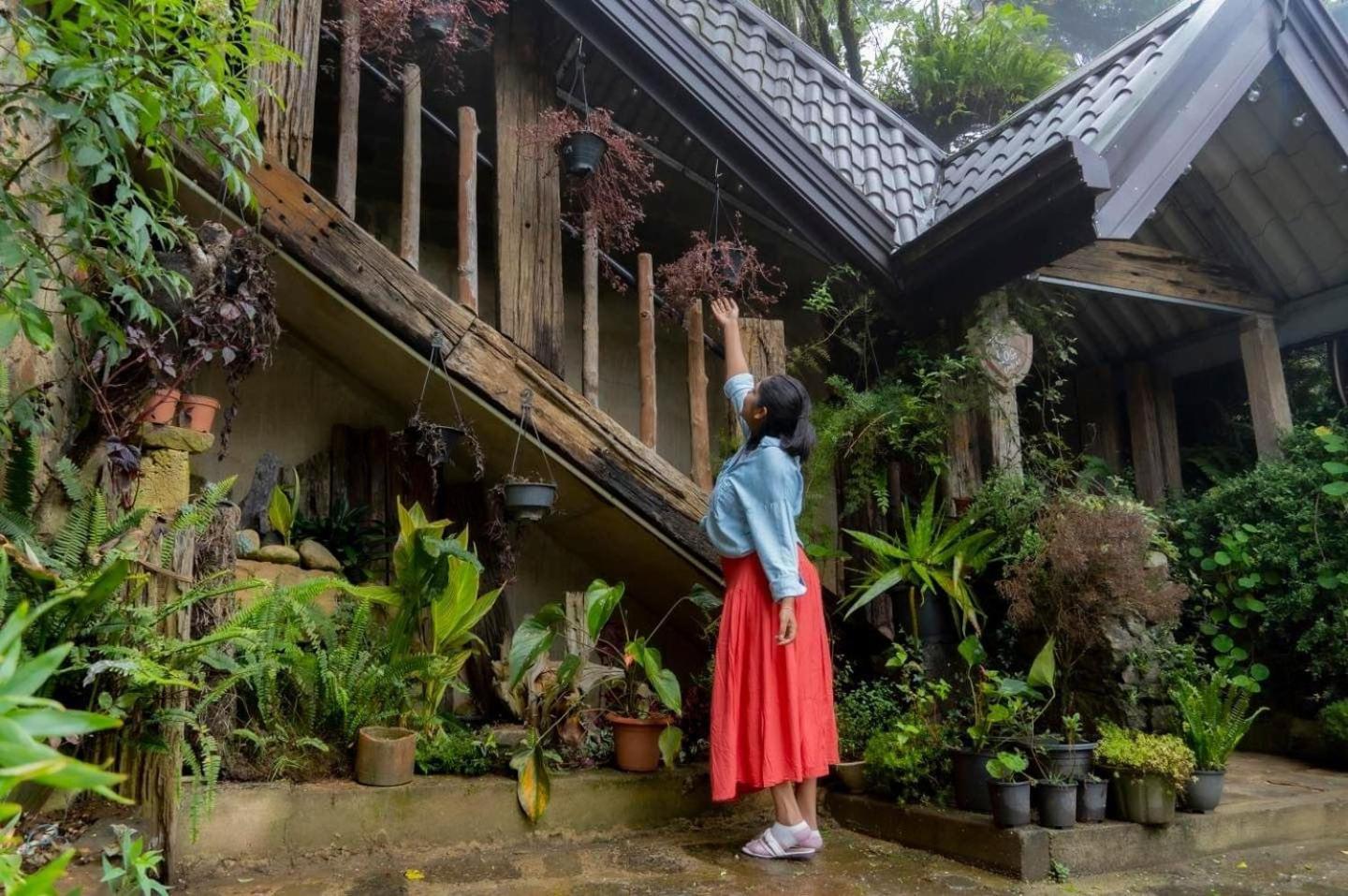 Villa 47 Nuwaraeliya Nuwara Eliya Eksteriør billede