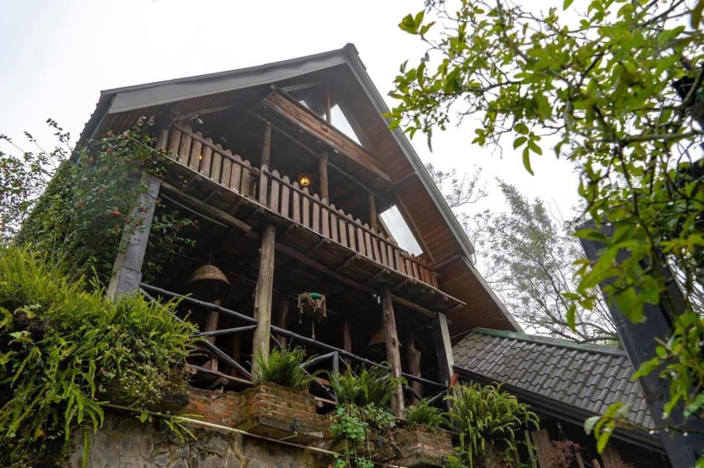 Villa 47 Nuwaraeliya Nuwara Eliya Eksteriør billede