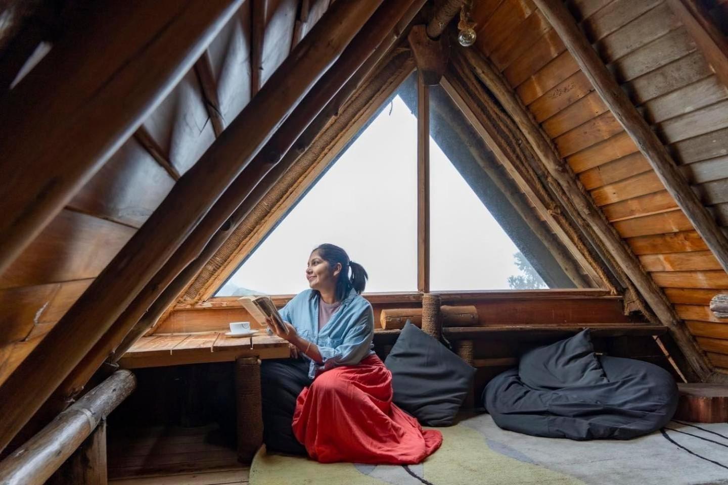 Villa 47 Nuwaraeliya Nuwara Eliya Eksteriør billede